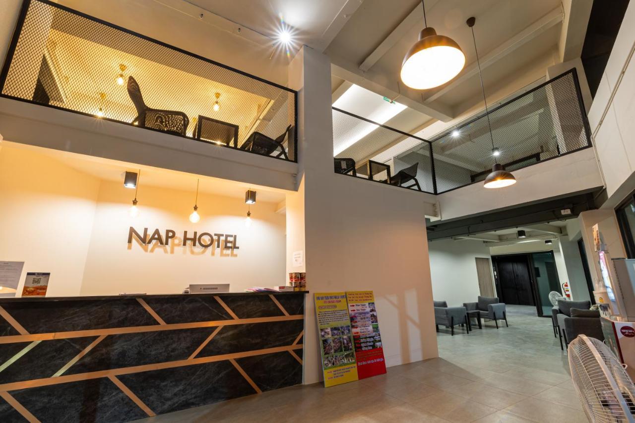 Nap Hotel Чианг Рай Екстериор снимка