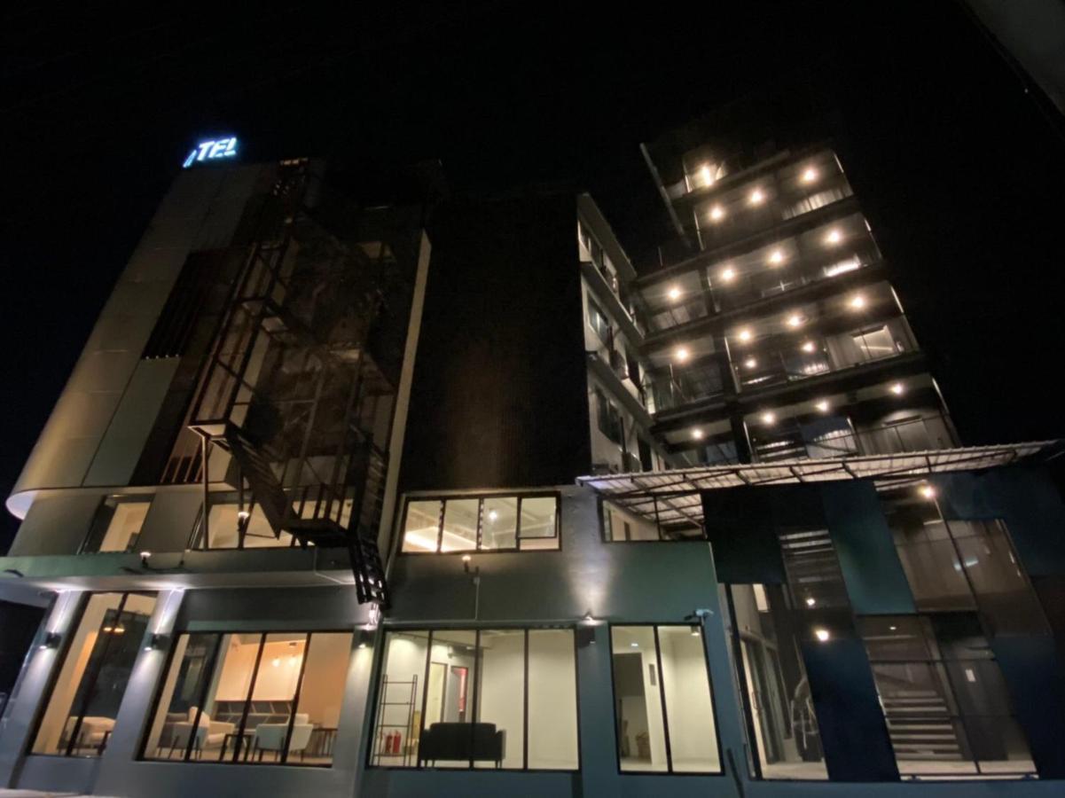 Nap Hotel Чианг Рай Екстериор снимка