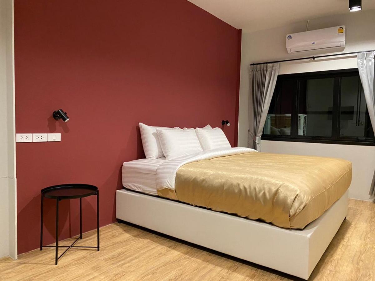Nap Hotel Чианг Рай Екстериор снимка