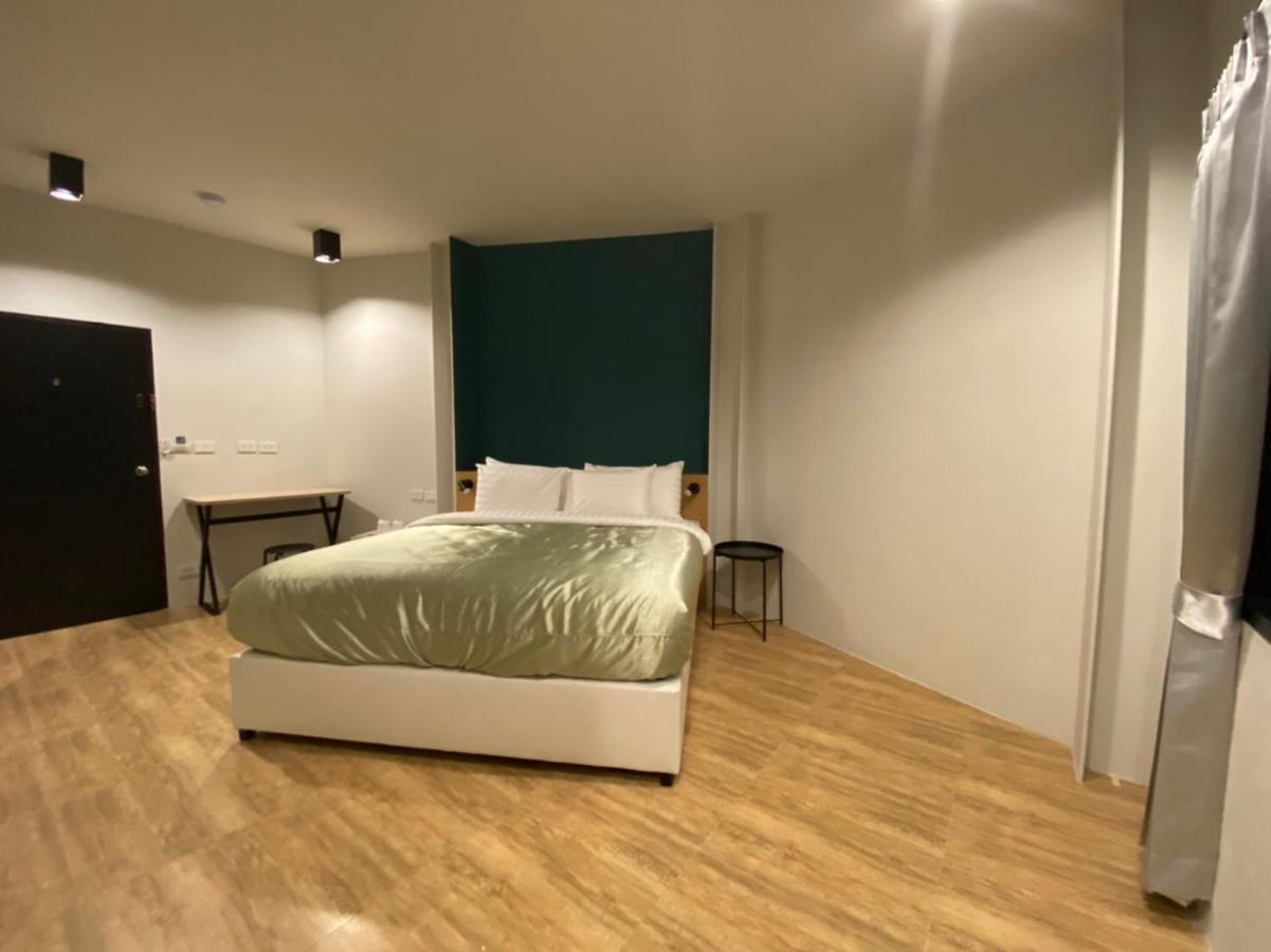 Nap Hotel Чианг Рай Екстериор снимка
