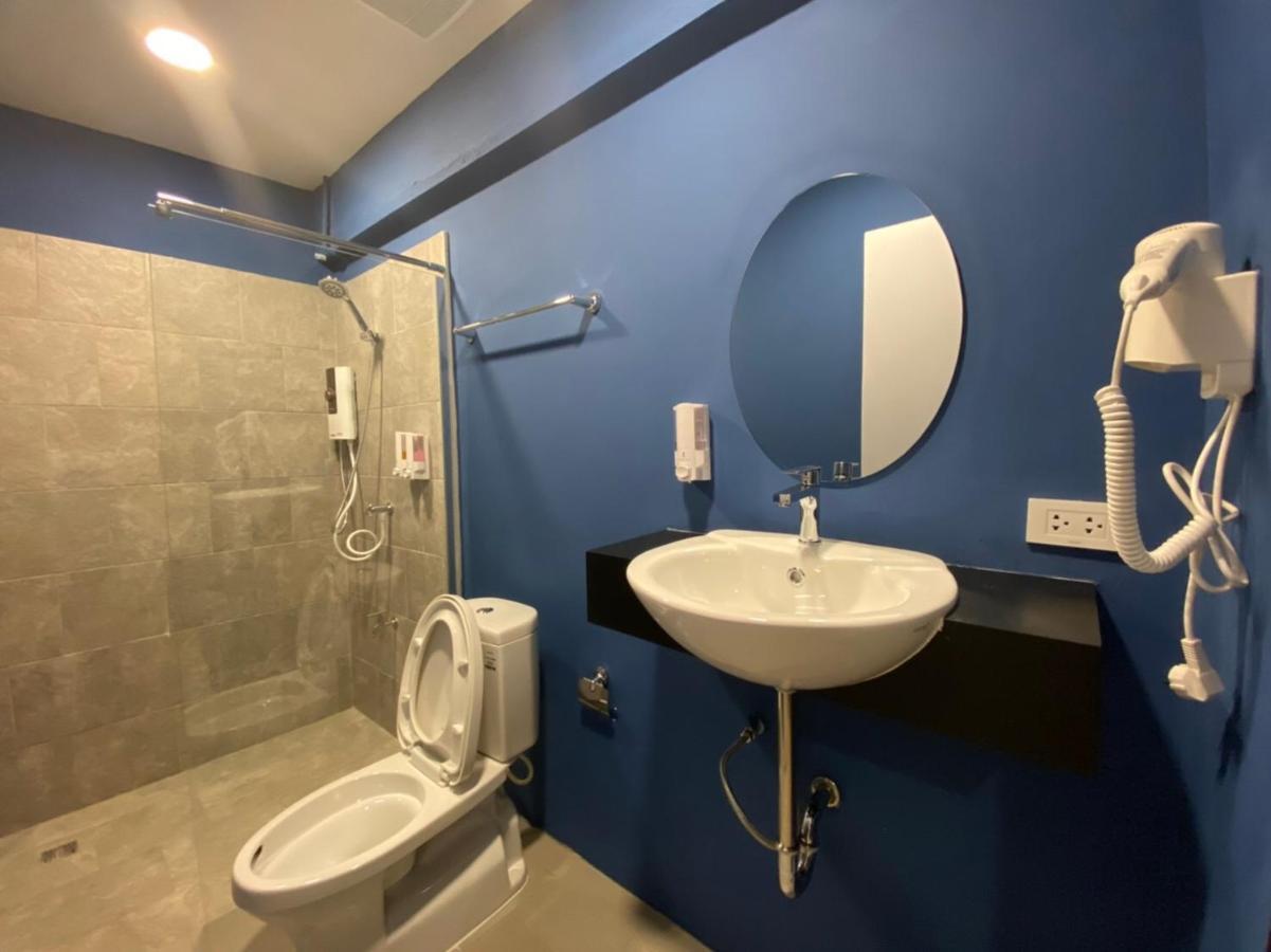 Nap Hotel Чианг Рай Екстериор снимка
