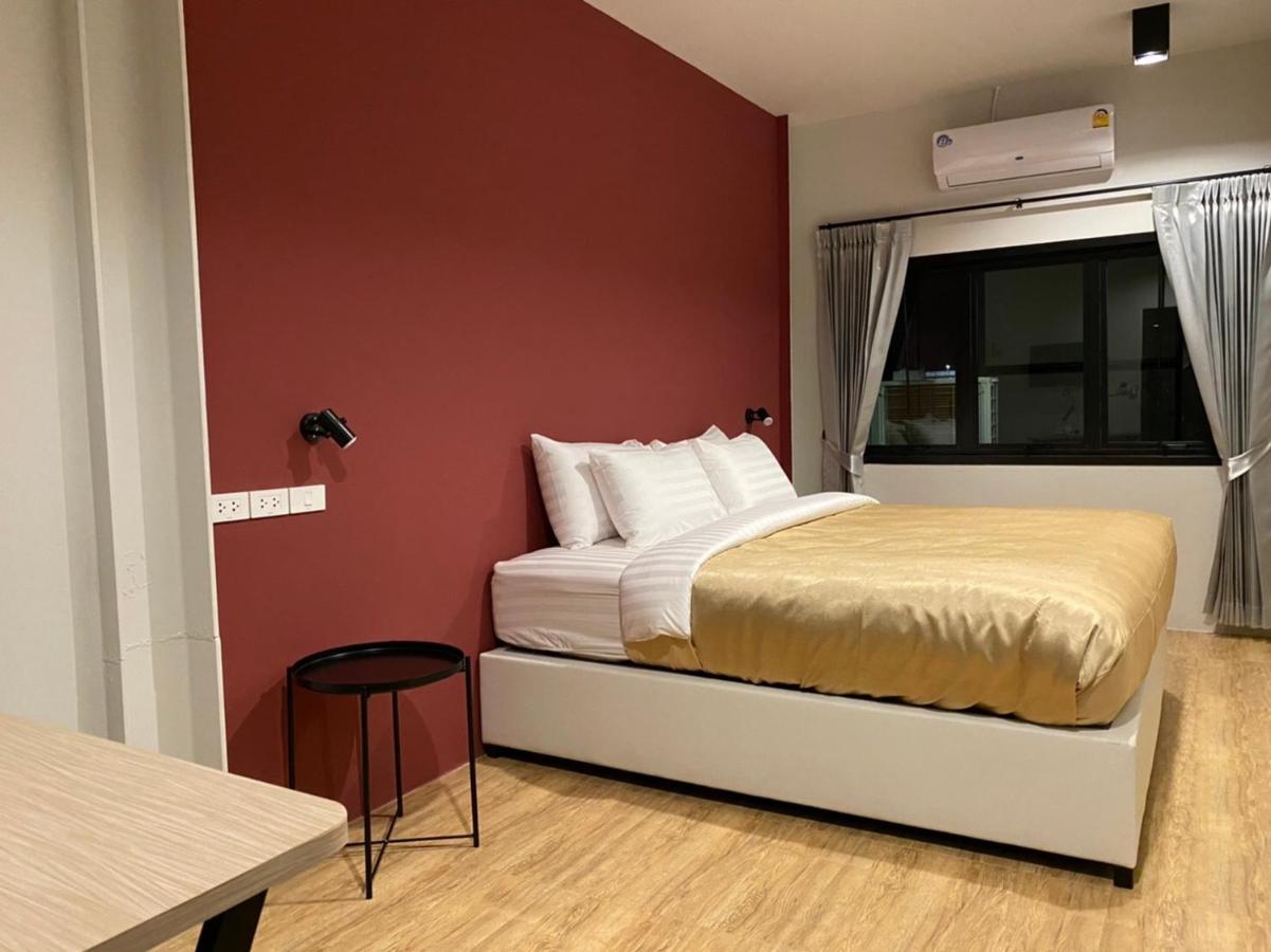 Nap Hotel Чианг Рай Екстериор снимка