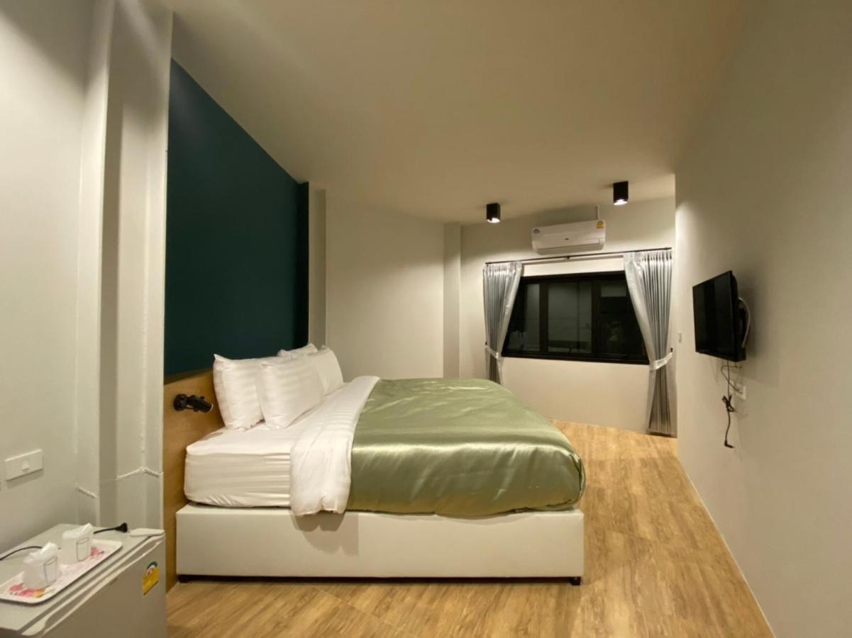 Nap Hotel Чианг Рай Екстериор снимка