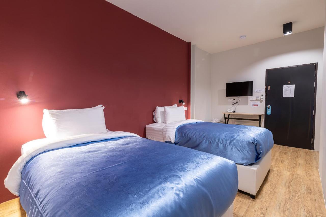 Nap Hotel Чианг Рай Екстериор снимка