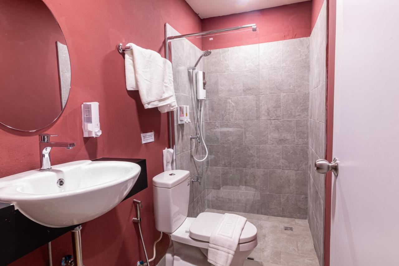 Nap Hotel Чианг Рай Екстериор снимка