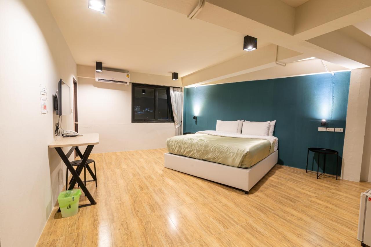 Nap Hotel Чианг Рай Екстериор снимка